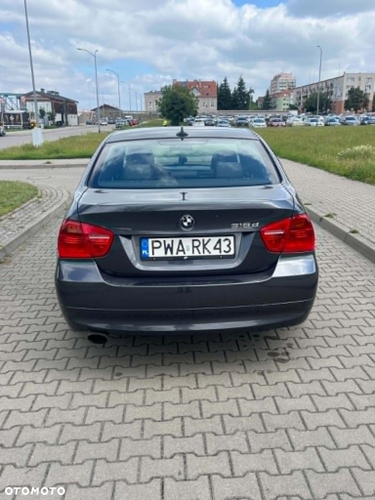 BMW Seria 3 - 4