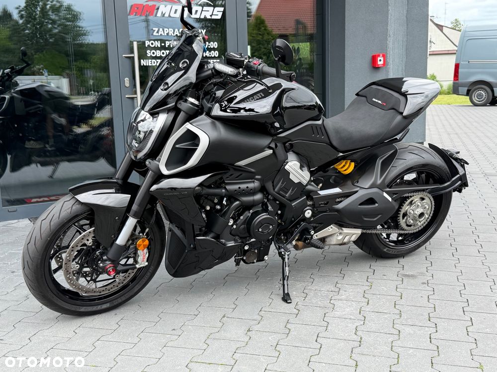Ducati Diavel - 28