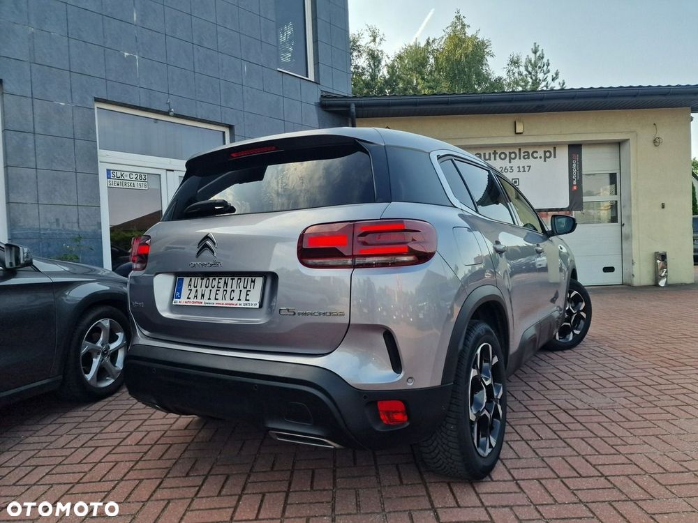 Citroën C5 Aircross 1.6 PHEV 225 Feel EAT8 - 12