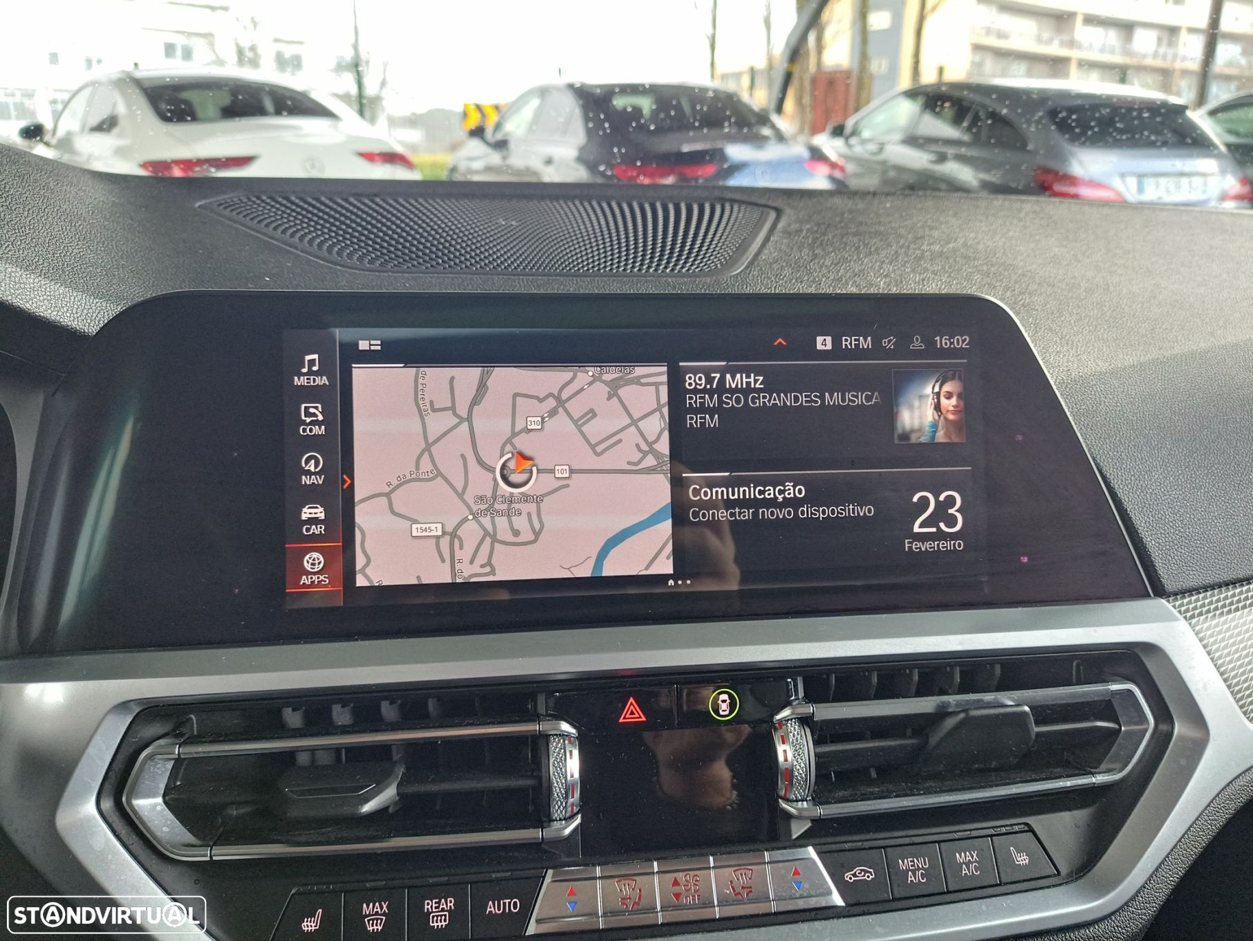 BMW 320 d Touring xDrive Pack M Auto - 27