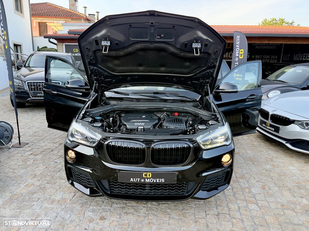 BMW X1 18 d xDrive Auto Pack M - 32