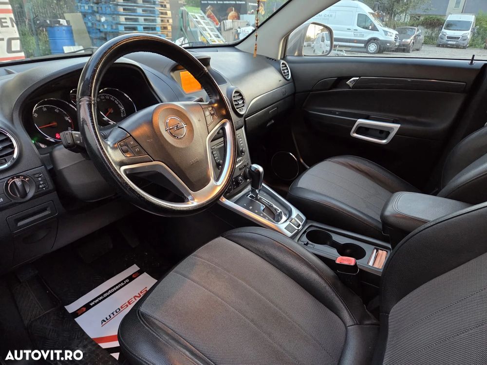 Opel Antara 2.2 ECOTEC AWD Enjoy Aut. - 5