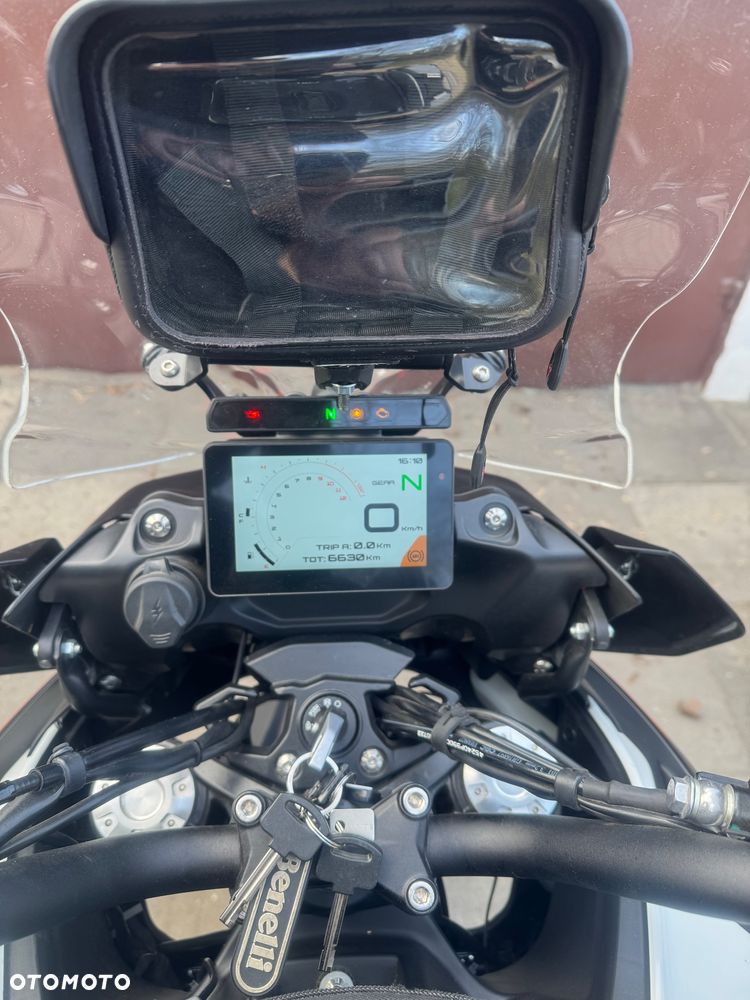 Benelli TRK 702X - 22