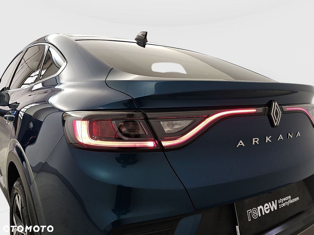 Renault Arkana 1.3 TCe mHEV Techno EDC - 30
