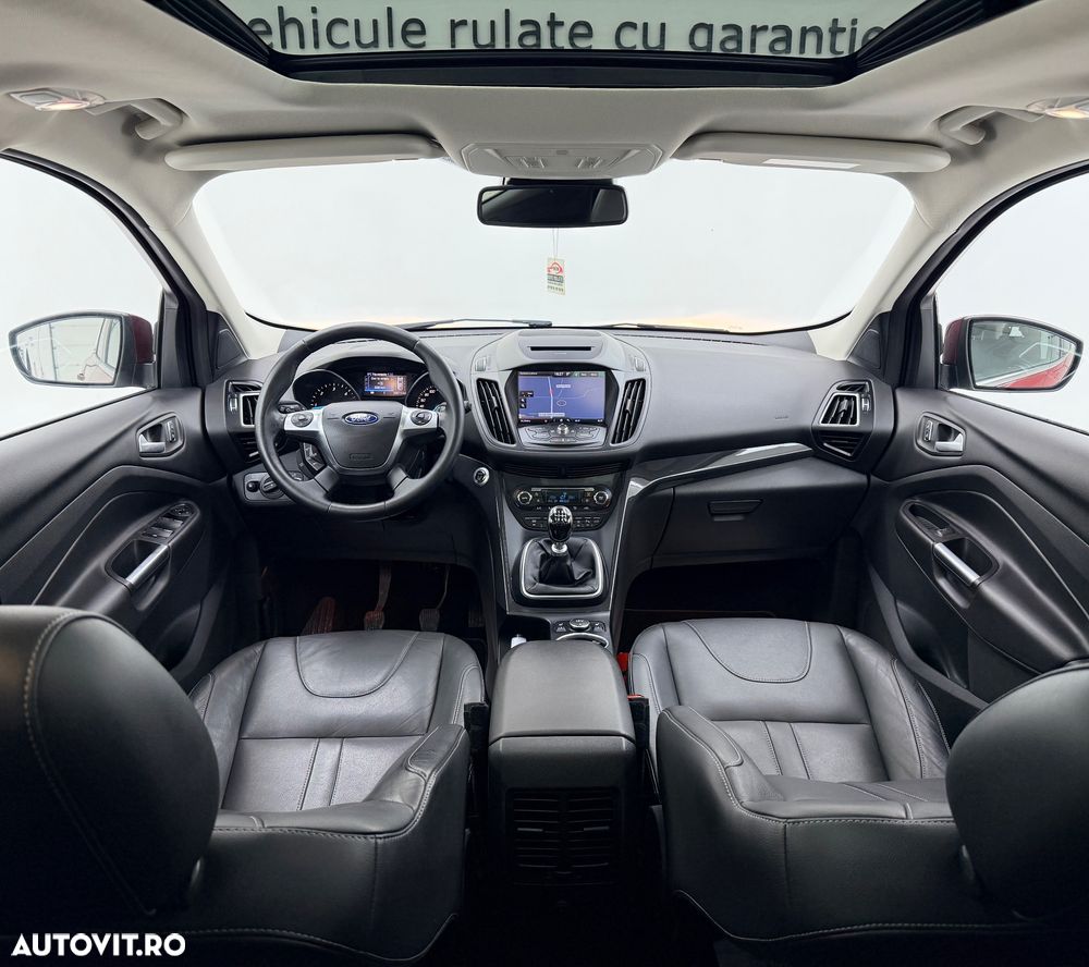Ford Kuga 2.0 TDCi 2WD Titanium - 6