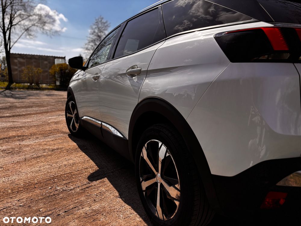 Peugeot 3008 2.0 BlueHDi Crossway S&S EAT8 - 4