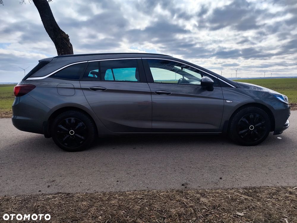 Opel Astra 1.6 CDTI DPF ecoFLEX TourerStart/Stop Exklusiv - 5