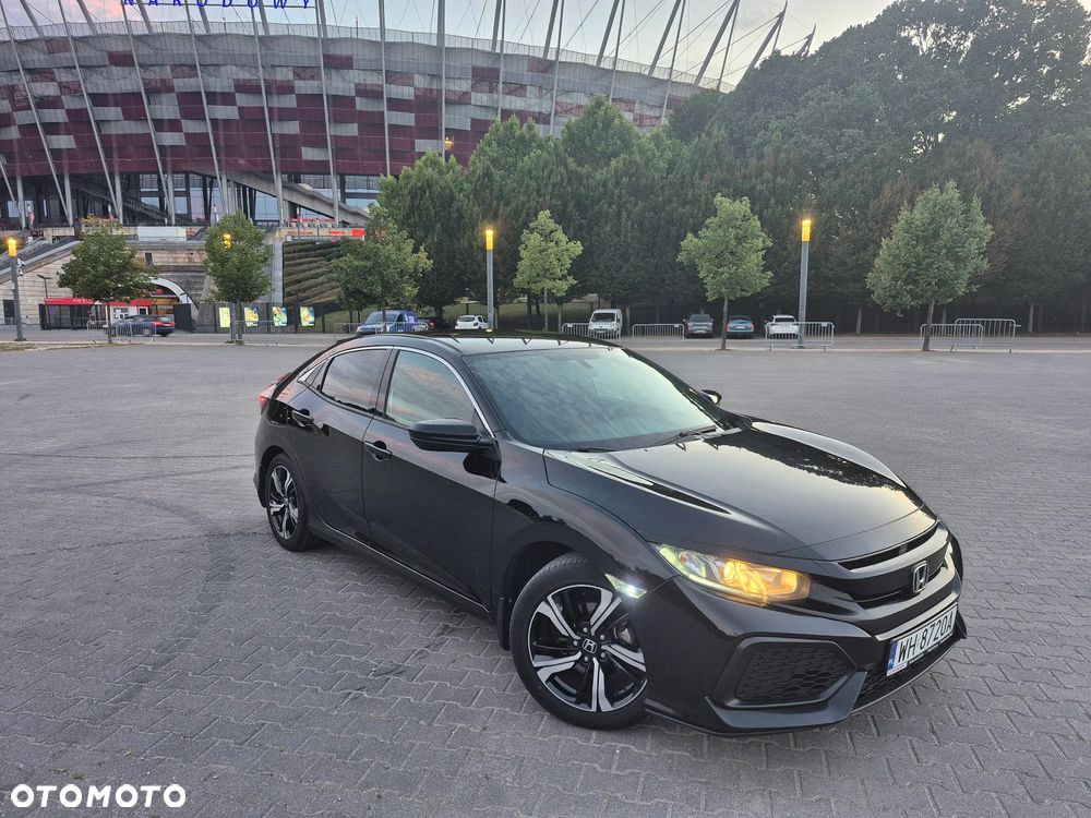 Honda Civic 1.5 i-VTEC Turbo Sport - 1