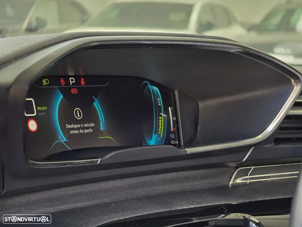 Peugeot 508 SW 1.6 Hybrid Allure e-EAT8 - 20