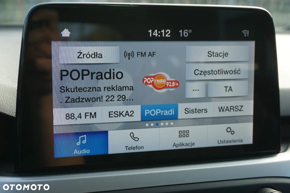 Ford Focus 1.5 EcoBlue Active Business - 29