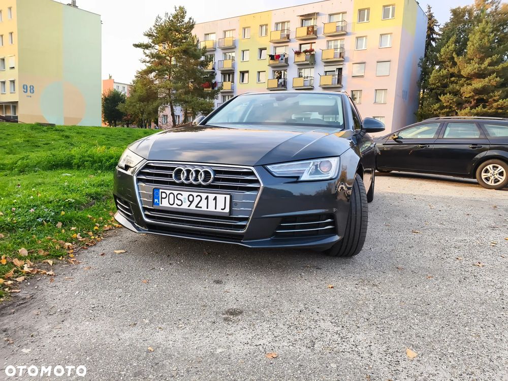 Audi A4 Avant