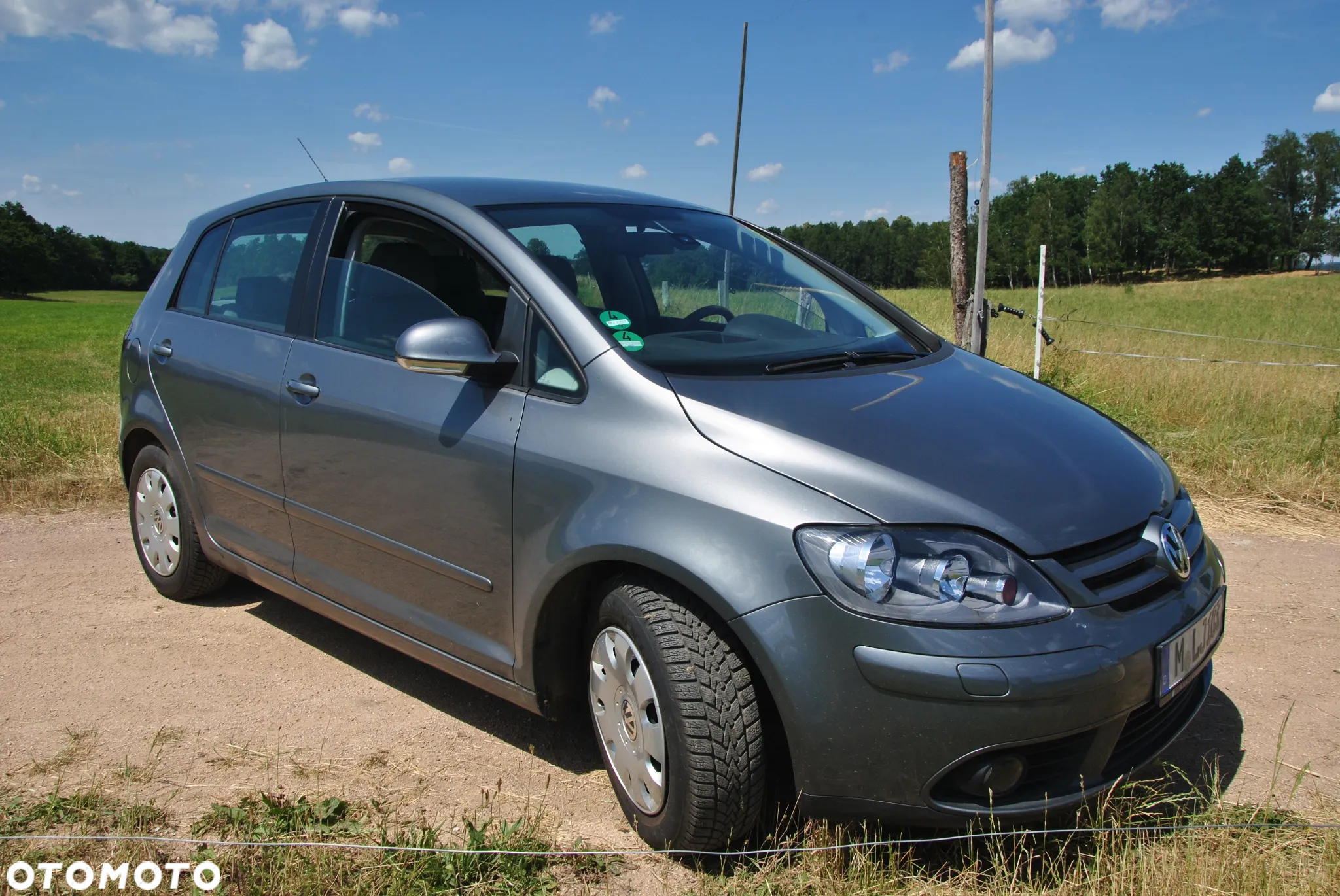 Volkswagen Golf Plus 1.6 FSI Comfortline - 21