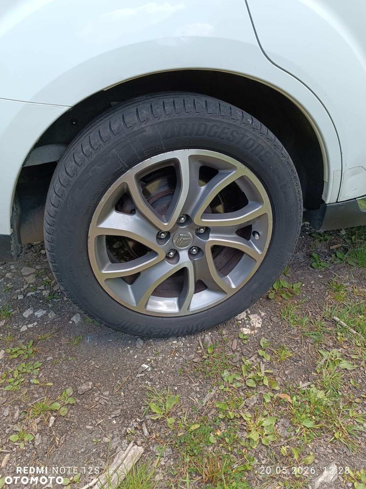 Citroën C-Crosser 2.2 HDi Exclusive DCS - 15
