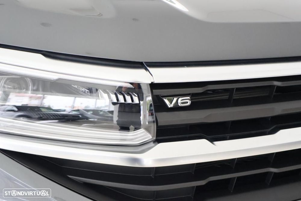 VW Amarok 3.0 TDI Style 4x4 - 36