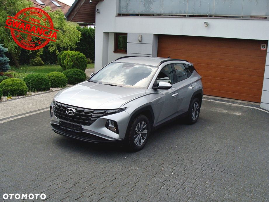 Hyundai Tucson 1.6 T-GDi HEV Executive Final Edition 2WD - 27