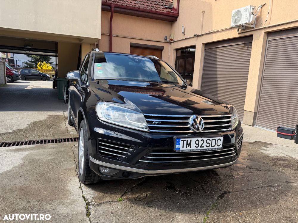 Volkswagen Touareg 3.0 V6 TDI SCR Blue Motion DPF Automatik Exclusive - 2