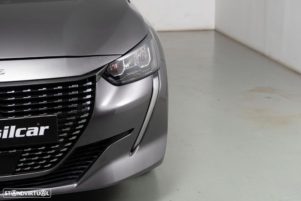 Peugeot 208 1.2 PureTech Allure Pack EAT8 - 22