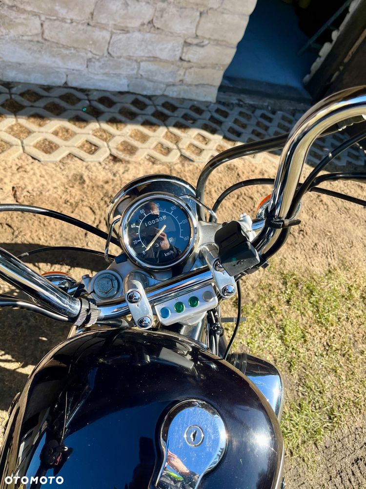 Yamaha XV - 4