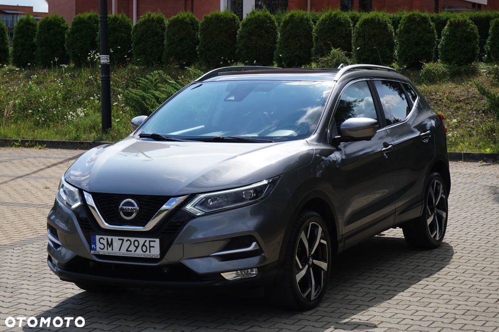 Nissan Qashqai 1.6 DIG-T Tekna - 3