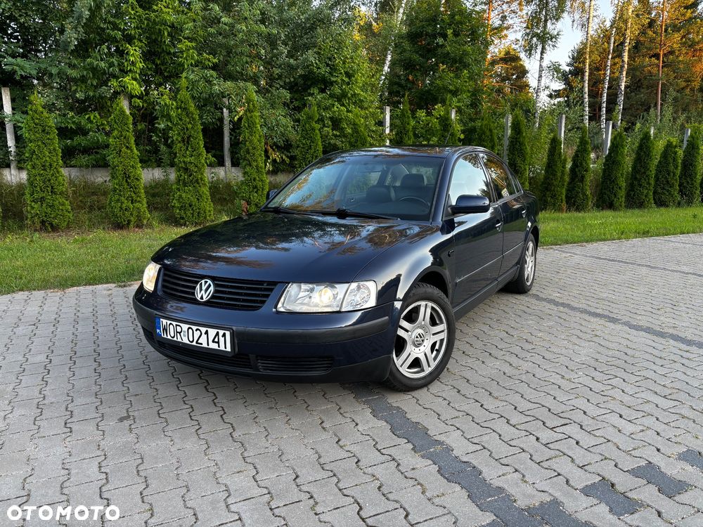 Volkswagen Passat 1.9 TDI CL - 14