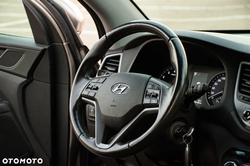 Hyundai Tucson 1.6 GDi 4WD DCT Style - 29