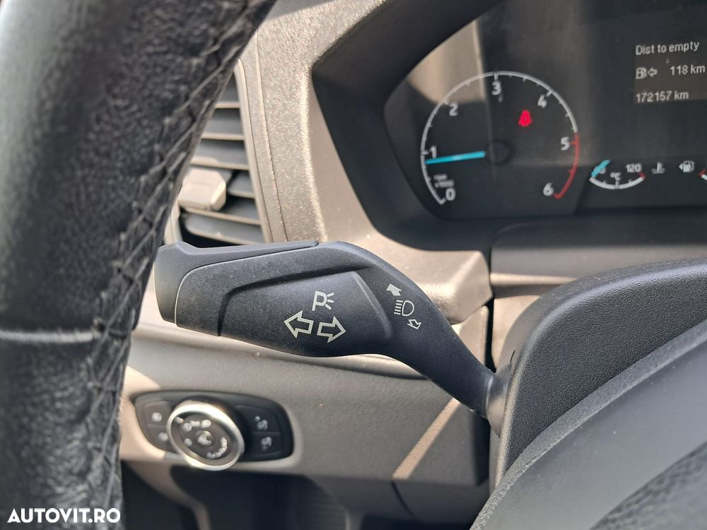 Ford TRANSIT FURGON TREND 350E 2.0D 131 CP MANUAL - 19
