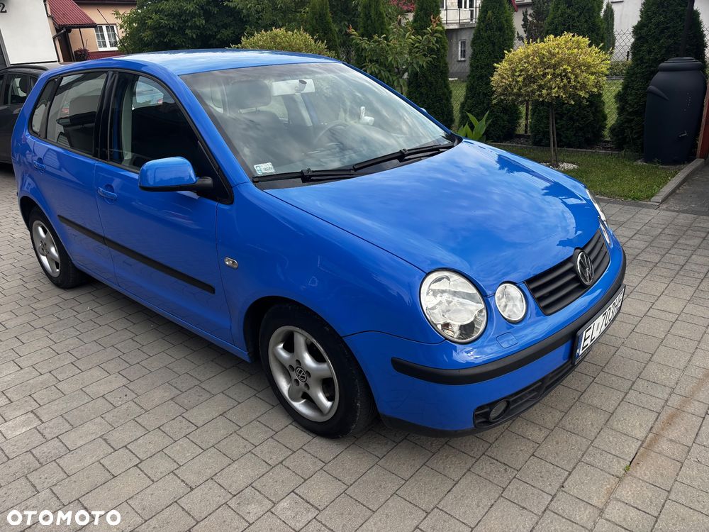 Volkswagen Polo 1.4 TDI Special - 2
