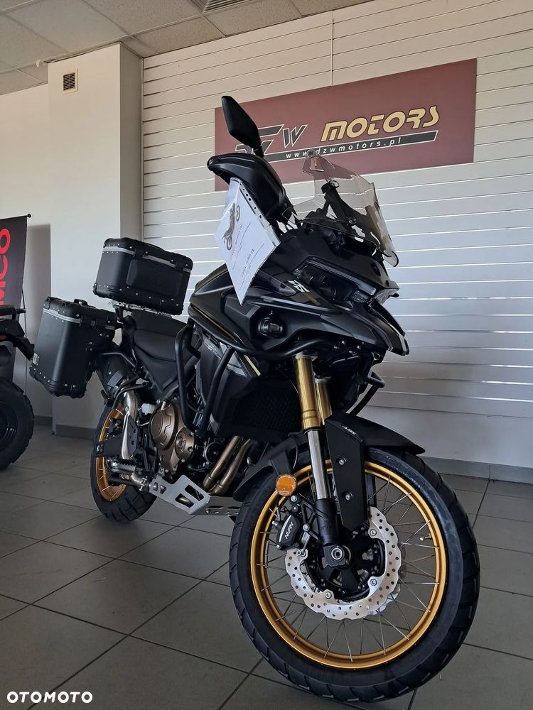 VOGE 625DSX - 8