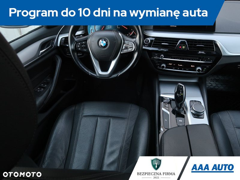 BMW Seria 5 - 8