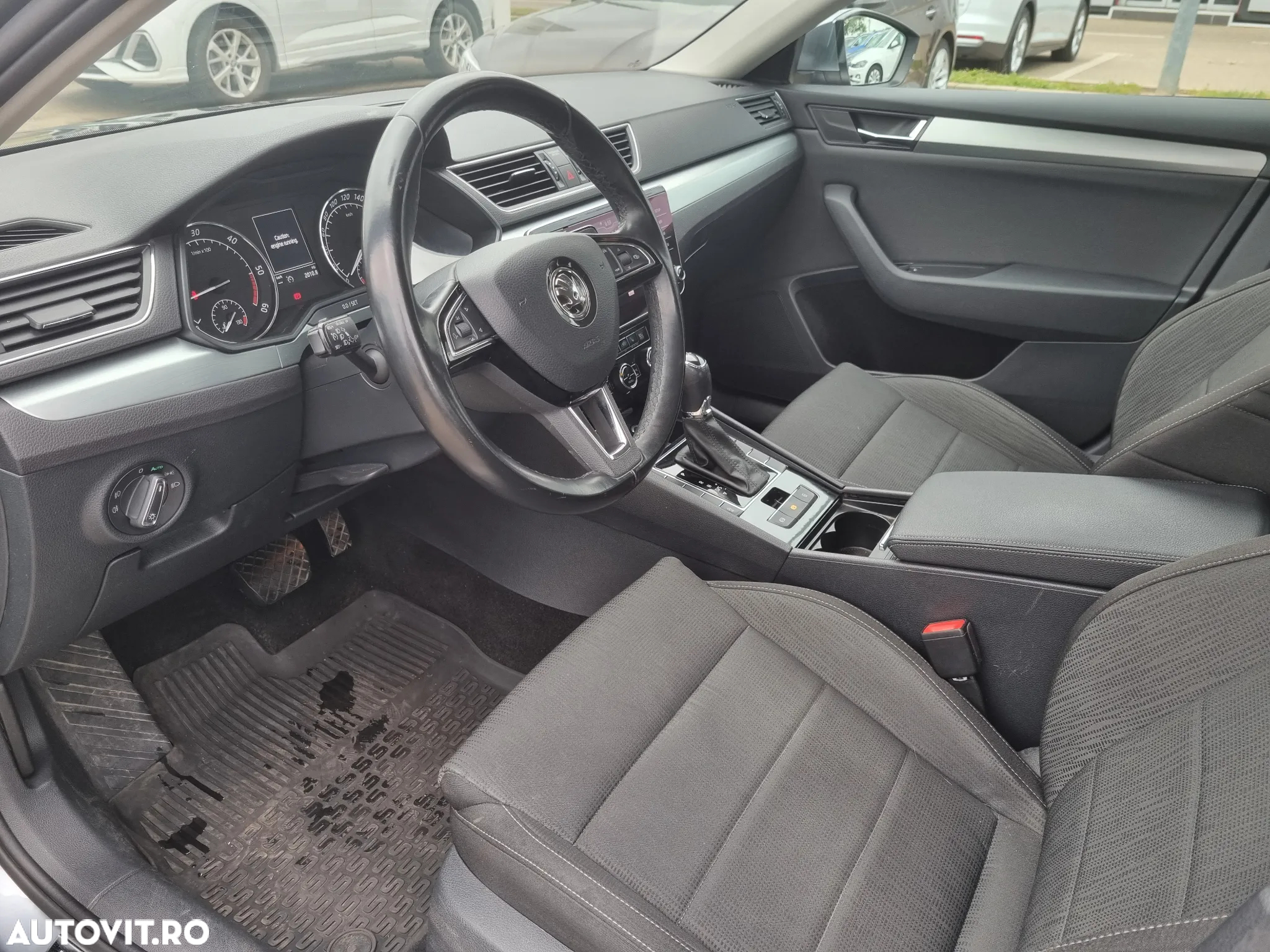 Skoda Superb 2.0 TDI DSG Ambition - 10