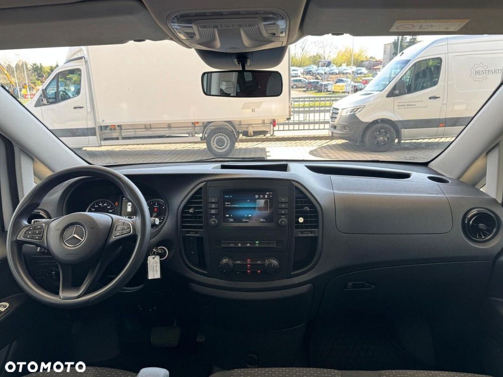 Mercedes-Benz Vito - 9