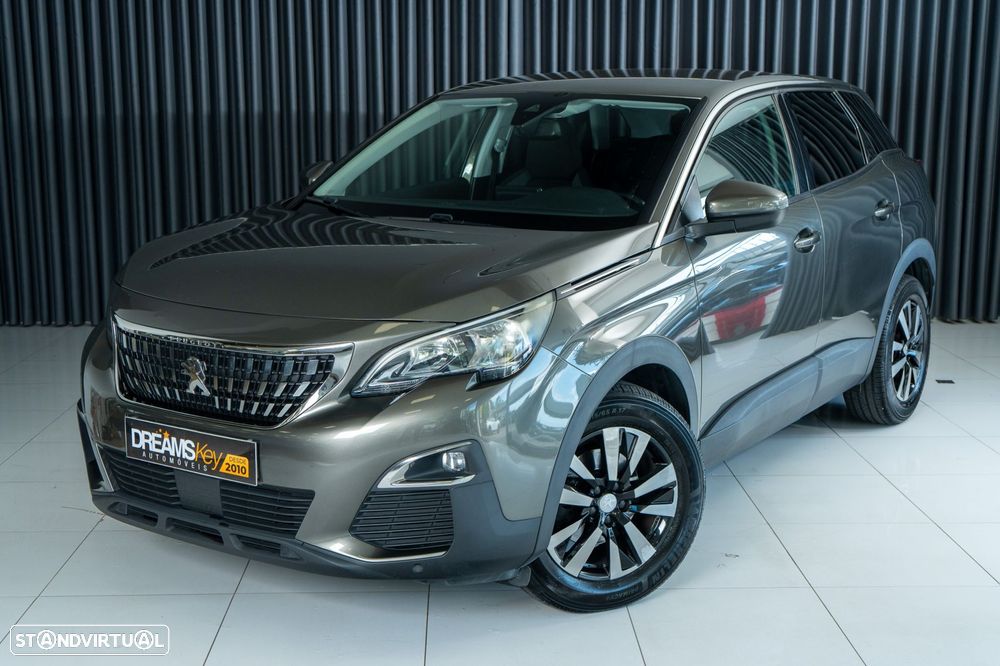 Peugeot 3008 1.5 BlueHDi Active Pack EAT8 - 28