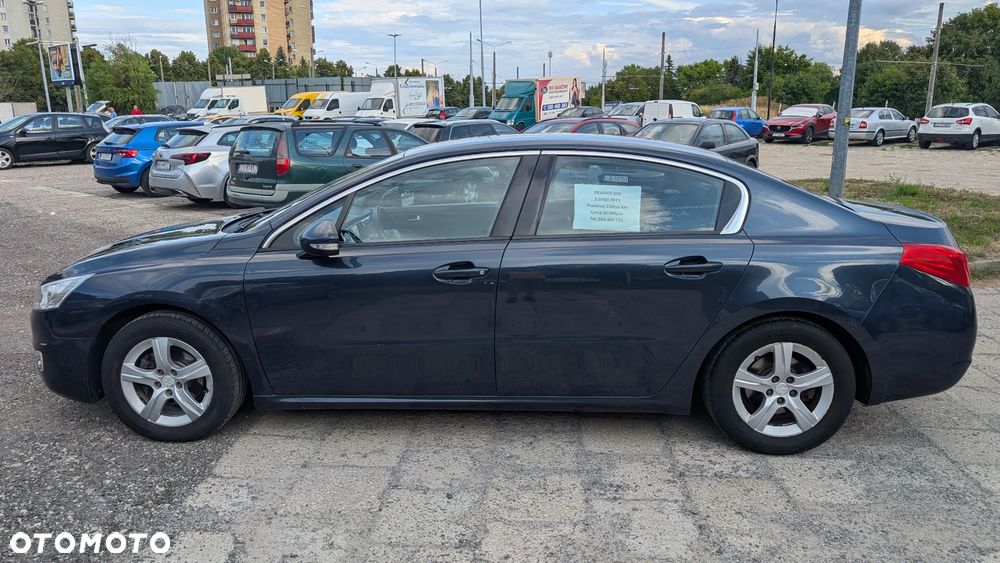 Peugeot 508 2.0 HDi Active - 2