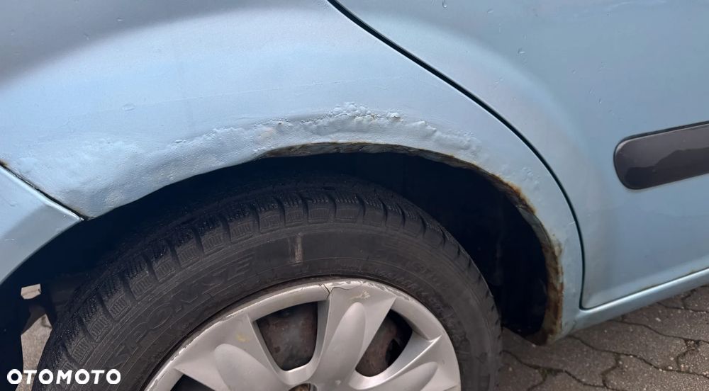 Hyundai Getz 1.1 More / Comfort - 6