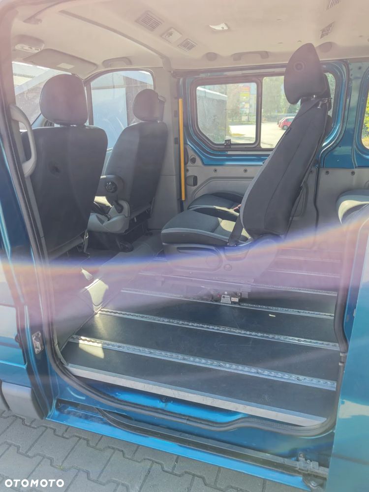Renault Trafic Grand Passenger Privilège - 24