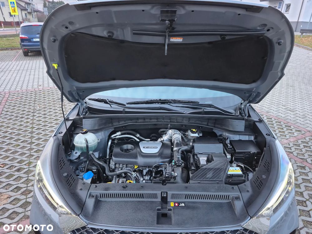 Hyundai Tucson 1.6 Turbo 2WD DCT Passion Plus - 29