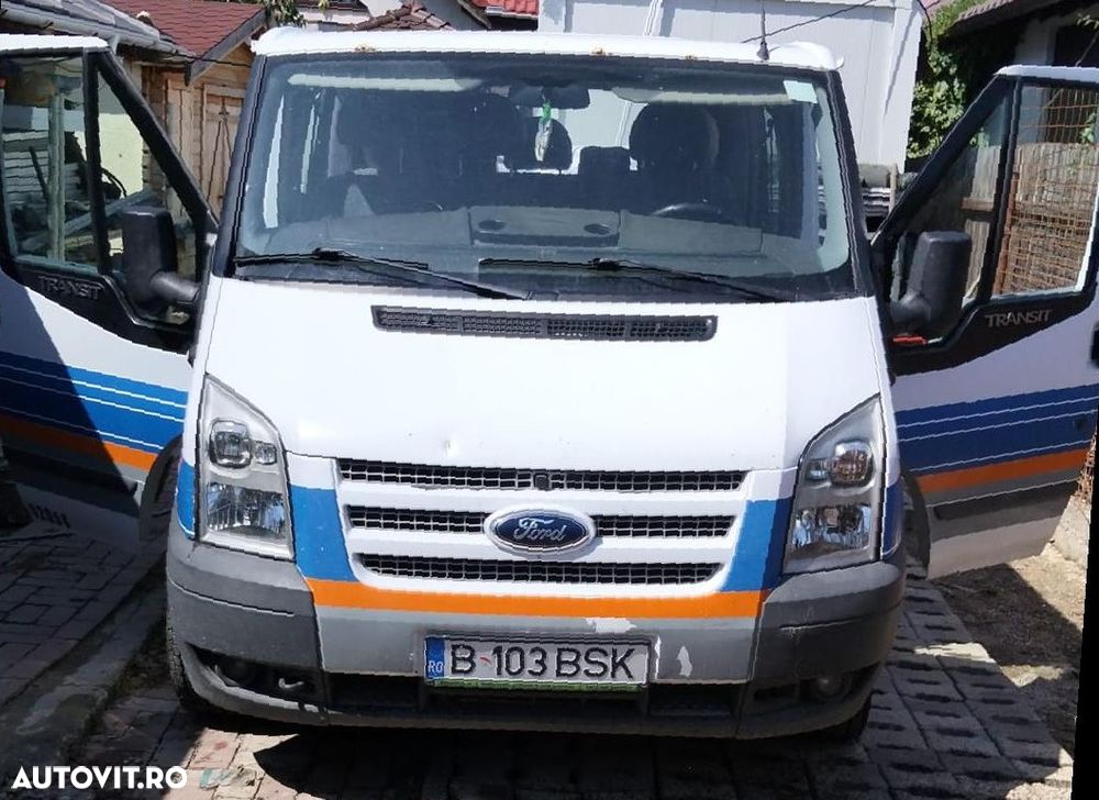Ford Transit - 1