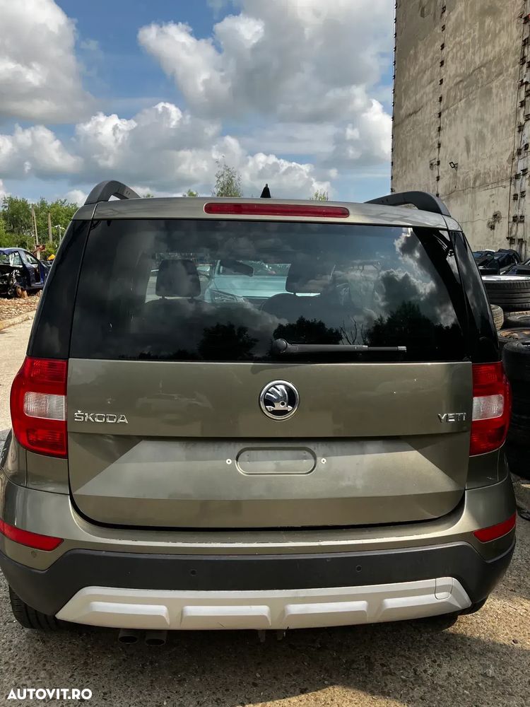 Dezmembrez / Dezmembrari / Piese / Accesorii Skoda Yeti - 2