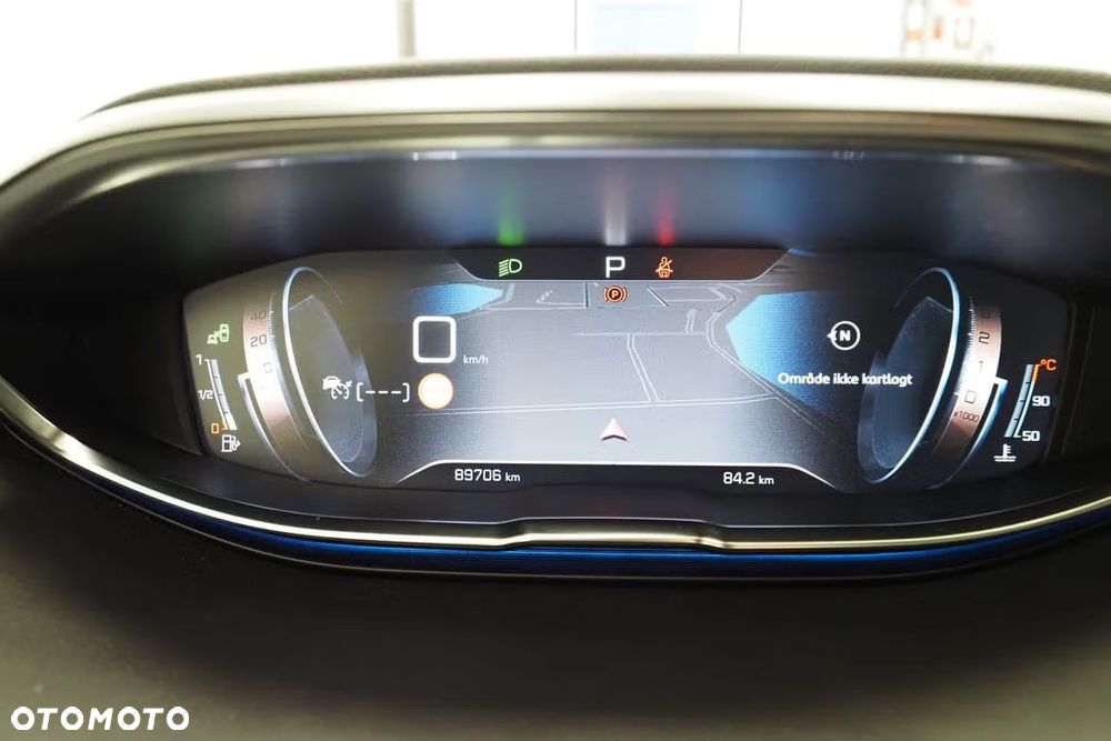 Peugeot 3008 BlueHDi 130 Stop & Start EAT8 Allure - 25