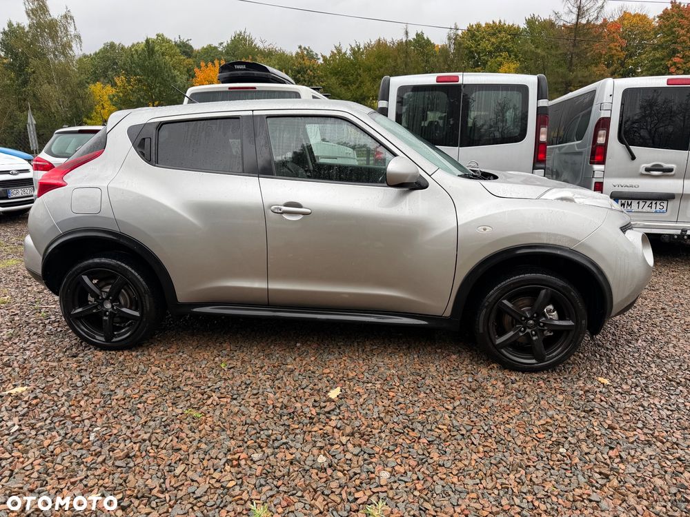 Nissan Juke 1.5 dCi N-Vision - 14