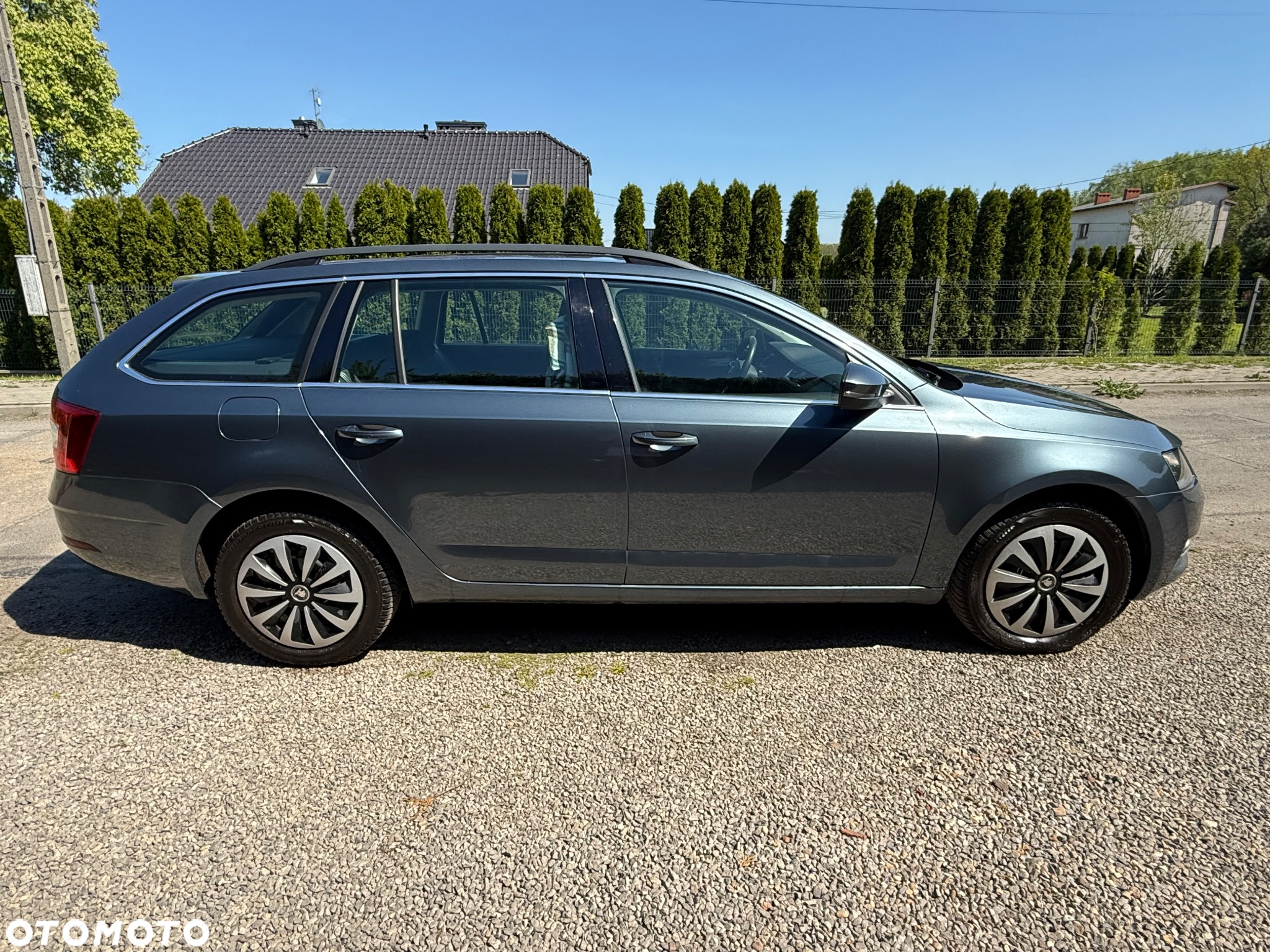Skoda Octavia 1.5 TSI ACT Ambition DSG - 6