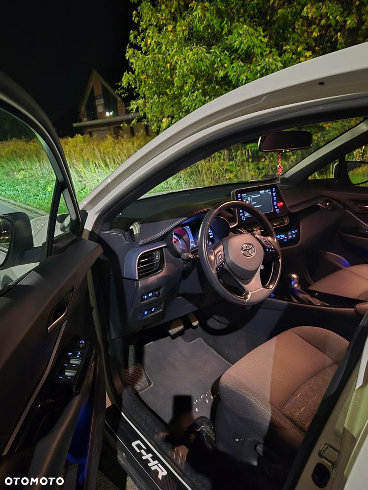 Toyota C-HR 1.8 Hybrid Style - 15