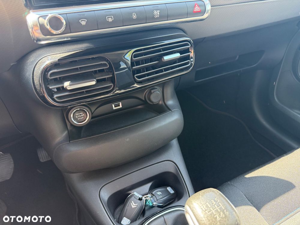 Citroën C4 Cactus PureTech 110 Stop&Start Origins - 14