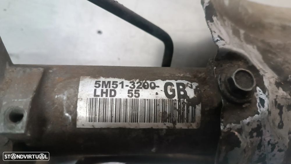 CAIXA DE DIRECÇÃO / DIREÇÃO FORD FOCUS II / C-MAX 5M51-13200-GB - 4