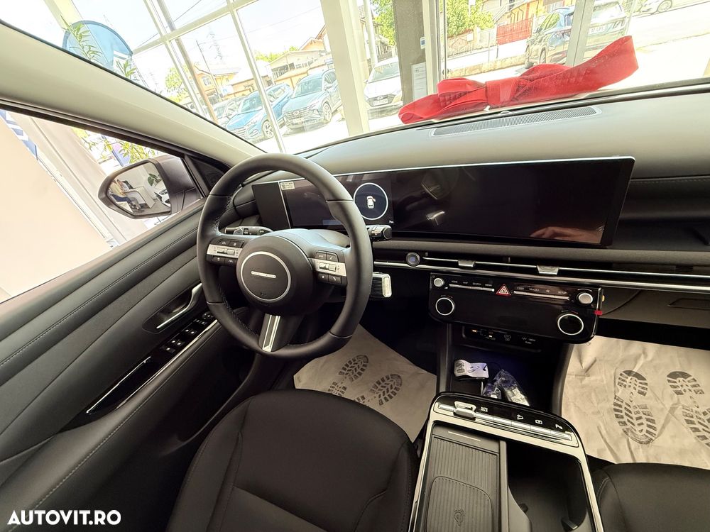 Hyundai Tucson 1.6 l 239 CP 2WD 6AT HEV Style - 8