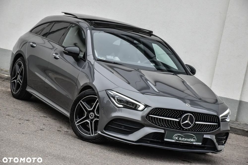 Mercedes-Benz CLA 200 d AMG Line 8G-DCT - 2