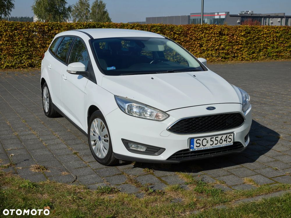 Ford Focus 2017 photo 3