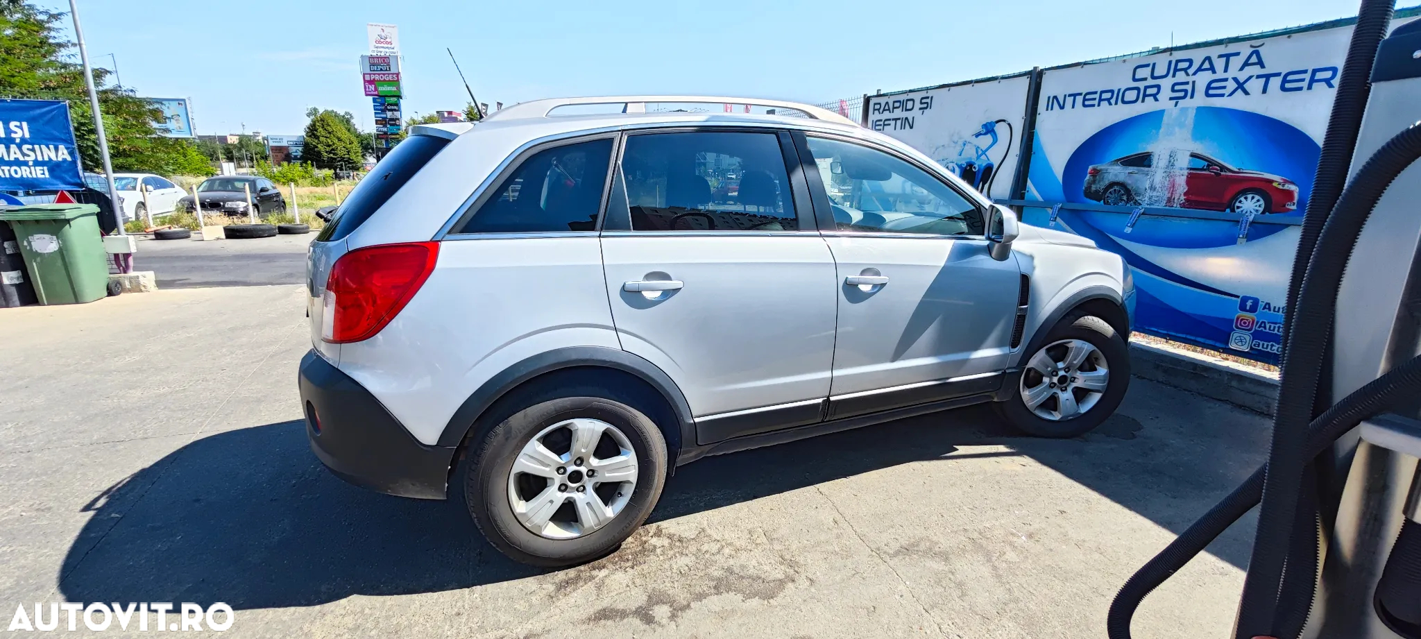 Opel Antara 2.2 ECOTEC AWD Start/Stop Cosmo - 17