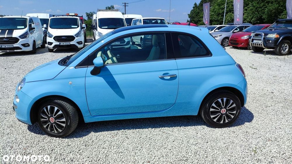 Fiat 500 - 12
