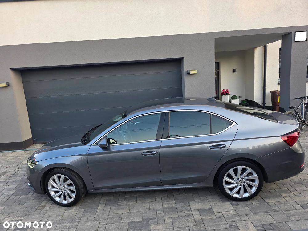Skoda Octavia 2.0 TDI Style DSG - 8